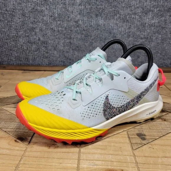 Nike Air Zoom Terra Kiger Trail Running  Shoes Sneakers Size 8 CJ0220-400 - Picture 2 of 9